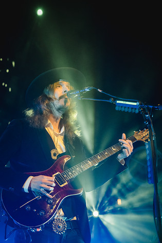 2019-11-10 - Opeth från Volkshaus Zürich, Zürich