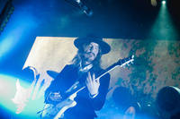 2019-11-10 - Opeth från Volkshaus Zürich, Zürich