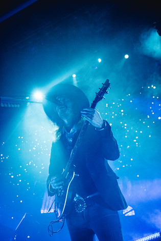 2019-11-10 - Opeth från Volkshaus Zürich, Zürich