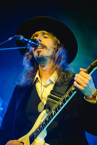 2019-11-10 - Opeth från Volkshaus Zürich, Zürich