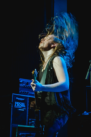 2019-11-10 - The Vintage Caravan från Volkshaus Zürich, Zürich
