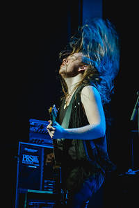 2019-11-10 - The Vintage Caravan från Volkshaus Zürich, Zürich