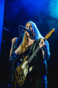 2019-11-10 - The Vintage Caravan från Volkshaus Zürich, Zürich