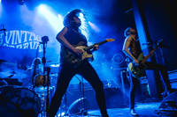 2019-11-10 - The Vintage Caravan från Volkshaus Zürich, Zürich