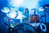 2019-11-10 - The Vintage Caravan från Volkshaus Zürich, Zürich