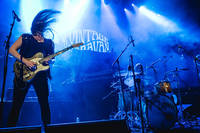 2019-11-10 - The Vintage Caravan från Volkshaus Zürich, Zürich