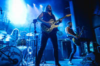 2019-11-10 - The Vintage Caravan från Volkshaus Zürich, Zürich