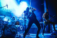 2019-11-10 - The Vintage Caravan från Volkshaus Zürich, Zürich