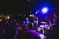2019-11-13 - Jon Spencer and the Hitmakers från Debaser Strand, Stockholm