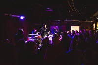 2019-11-13 - Jon Spencer and the Hitmakers från Debaser Strand, Stockholm