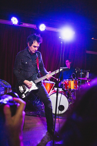 2019-11-13 - Jon Spencer and the Hitmakers från Debaser Strand, Stockholm