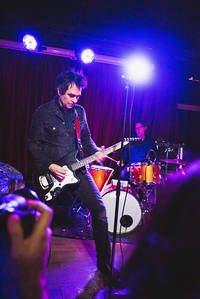 2019-11-13 - Jon Spencer and the Hitmakers från Debaser Strand, Stockholm
