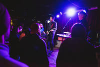 2019-11-13 - Jon Spencer and the Hitmakers från Debaser Strand, Stockholm