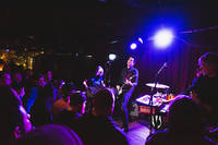 2019-11-13 - Jon Spencer and the Hitmakers från Debaser Strand, Stockholm