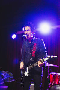 2019-11-13 - Jon Spencer and the Hitmakers från Debaser Strand, Stockholm