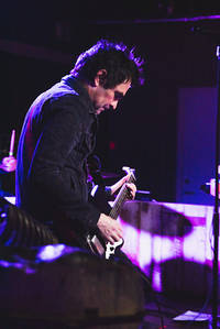 2019-11-13 - Jon Spencer and the Hitmakers från Debaser Strand, Stockholm