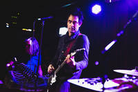 2019-11-13 - Jon Spencer and the Hitmakers från Debaser Strand, Stockholm