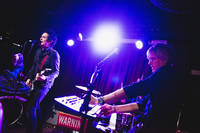 2019-11-13 - Jon Spencer and the Hitmakers från Debaser Strand, Stockholm