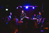 2019-11-13 - Jon Spencer and the Hitmakers från Debaser Strand, Stockholm