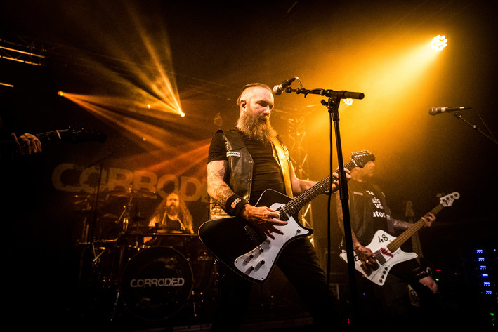 2019-11-13 - Corroded från Trädgår'n, Göteborg