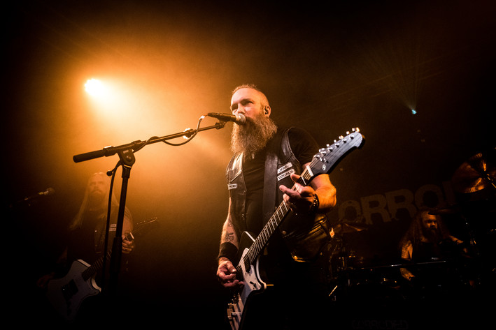 2019-11-13 - Corroded från Trädgår'n, Göteborg