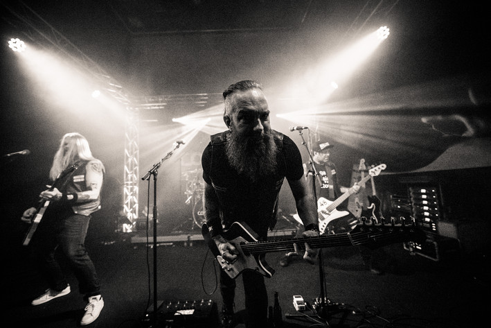 2019-11-13 - Corroded från Trädgår'n, Göteborg