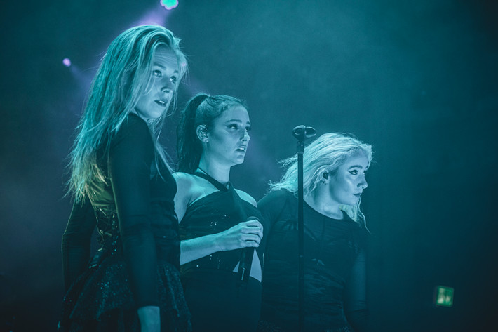 2019-11-12 - Banks från Berns, Stockholm
