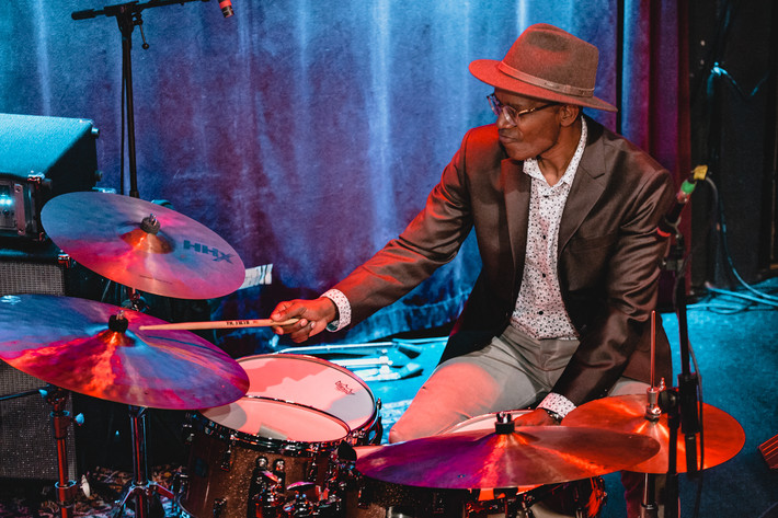 2019-11-14 - Rudy Royston Flatbed Buggy från Fasching, Stockholm