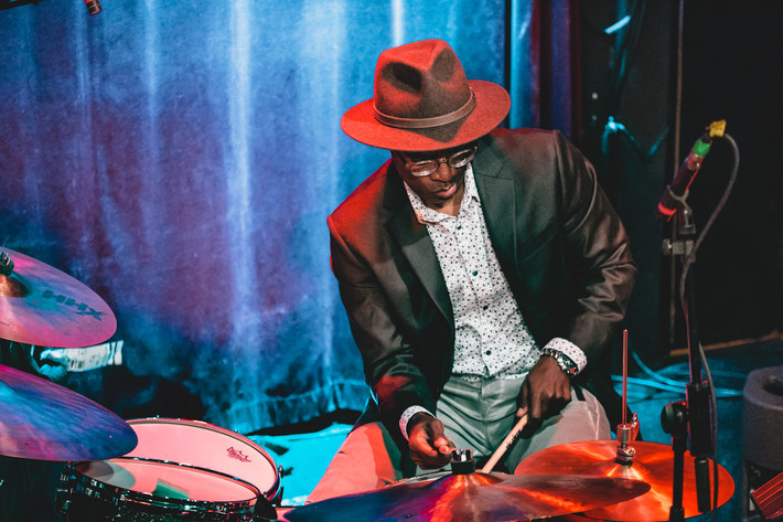 2019-11-14 - Rudy Royston Flatbed Buggy från Fasching, Stockholm