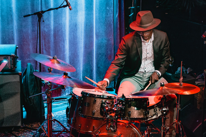 2019-11-14 - Rudy Royston Flatbed Buggy från Fasching, Stockholm