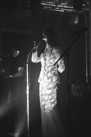2019-11-15 - Weyes Blood från Slaktkyrkan, Stockholm