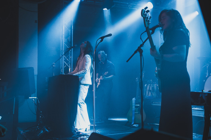 2019-11-15 - Weyes Blood från Slaktkyrkan, Stockholm