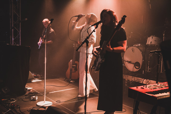2019-11-15 - Weyes Blood från Slaktkyrkan, Stockholm
