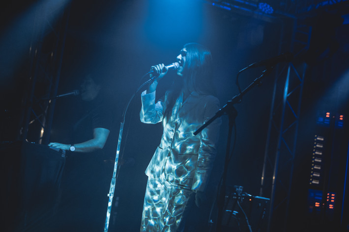 2019-11-15 - Weyes Blood från Slaktkyrkan, Stockholm