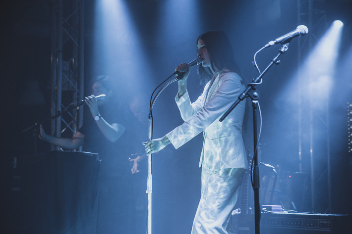 2019-11-15 - Weyes Blood från Slaktkyrkan, Stockholm