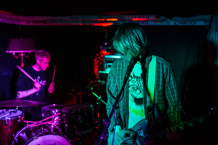 2019-11-15 - Nova Blast från Uffe's källare, Växjö