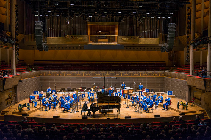 2019-11-16 - Riddarkonsert från Konserthuset, Stockholm