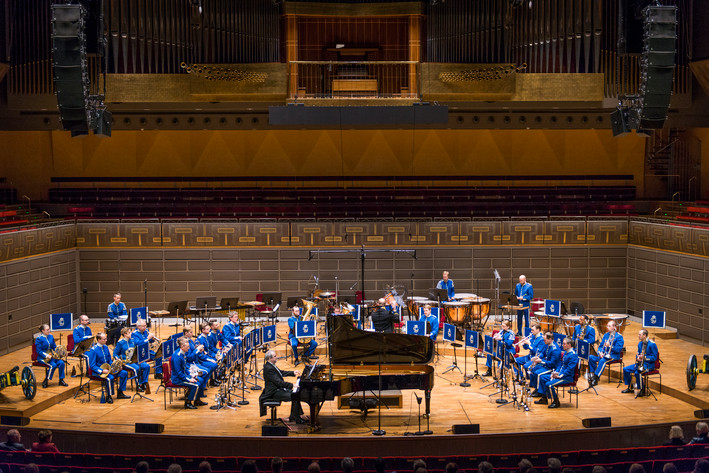 2019-11-16 - Riddarkonsert från Konserthuset, Stockholm