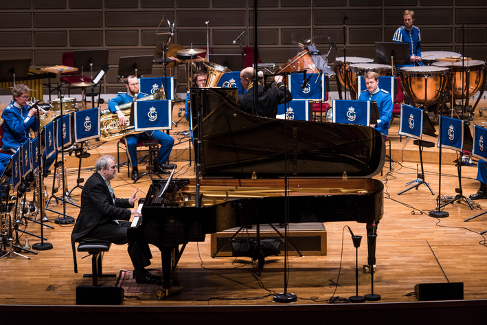 2019-11-16 - Riddarkonsert från Konserthuset, Stockholm