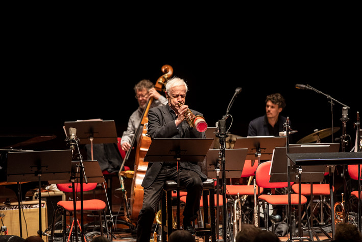 2019-11-16 - Georg Riedel & Jan Allan från Berwaldhallen , Stockholm