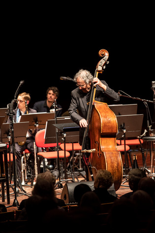 2019-11-16 - Georg Riedel & Jan Allan från Berwaldhallen , Stockholm