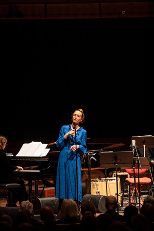 2019-11-16 - Georg Riedel & Jan Allan från Berwaldhallen , Stockholm