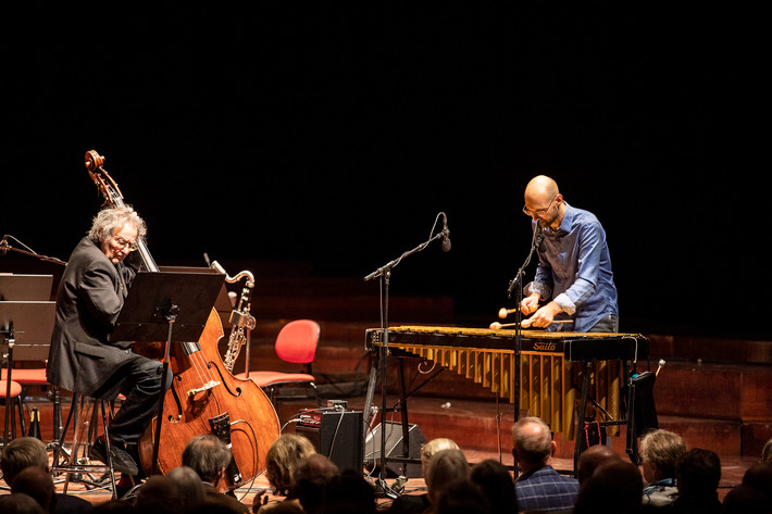 2019-11-16 - Georg Riedel & Jan Allan från Berwaldhallen , Stockholm