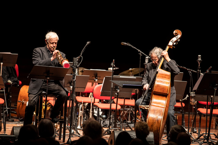 2019-11-16 - Georg Riedel & Jan Allan från Berwaldhallen , Stockholm