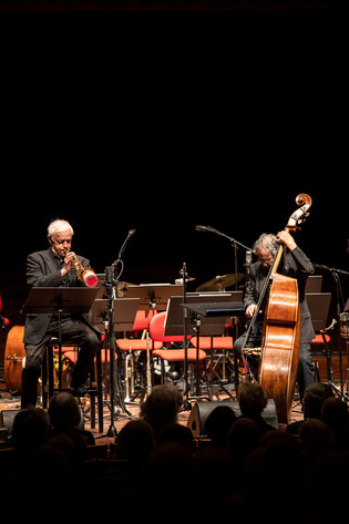 2019-11-16 - Georg Riedel & Jan Allan från Berwaldhallen , Stockholm