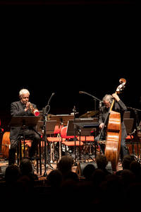 2019-11-16 - Georg Riedel & Jan Allan från Berwaldhallen , Stockholm