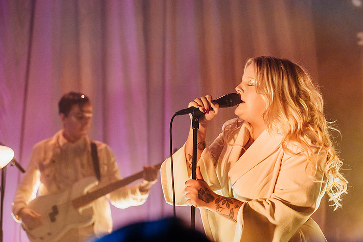 2019-11-16 - Sarah Klang från Pustervik, Göteborg