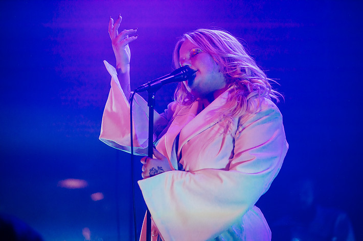 2019-11-16 - Sarah Klang från Pustervik, Göteborg