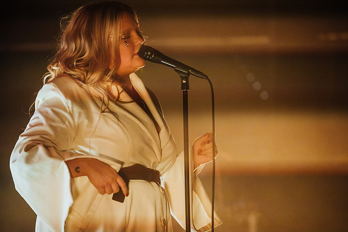 2019-11-16 - Sarah Klang från Pustervik, Göteborg