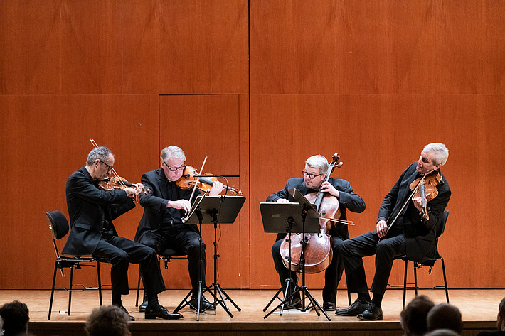 2019-11-17 - Emerson String Quartet från Konserthuset, Göteborg